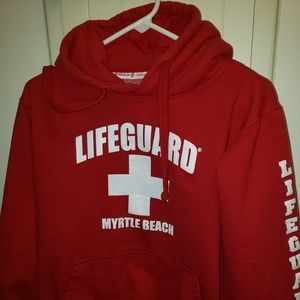 LIFEGUARD HOODIE